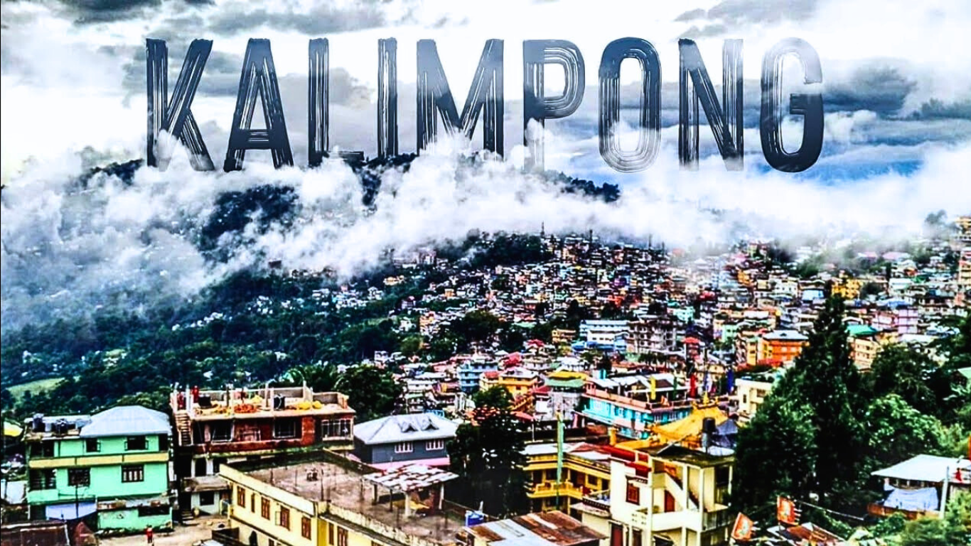 Gangtok, Darjeeling, Kalimpong.png